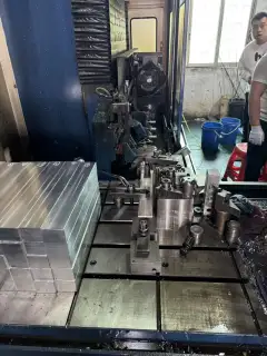 Used ACCURATE DH-1300 CNC Deep Hole Drilling Machine with SYNTEC 10 A Control photo 10