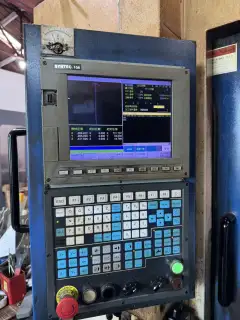 Used ACCURATE DH-1300 CNC Deep Hole Drilling Machine with SYNTEC 10 A Control photo 4