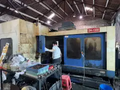 Used ACCURATE DH-1300 CNC Deep Hole Drilling Machine with SYNTEC 10 A Control photo 2