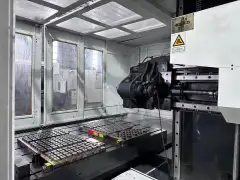Used ZONJET ZJA 15-2012 CNC Deep Hole Drilling Machine photo 4