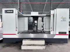 Used ZONJET ZJA 15-2012 CNC Deep Hole Drilling Machine photo 1