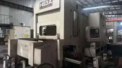 Used Mitsui Seiki HS 3 A Dual-Station Horizontal Machining Center photo 1