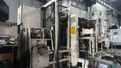 Used Mitsui Seiki HS 3 A Dual-Station Horizontal Machining Center photo 4