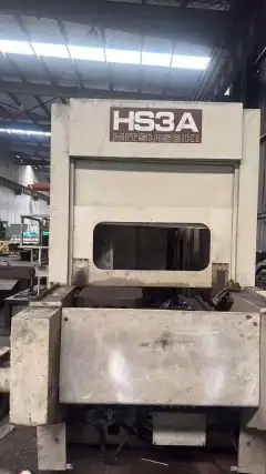 Used Mitsui Seiki HS 3 A Dual-Station Horizontal Machining Center photo 2