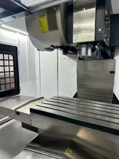 Used RUIZE VMC-966 Vertical Machining Center with Mitsubishi M 80 photo 6