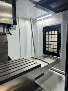 Used RUIZE VMC-966 Vertical Machining Center with Mitsubishi M 80 photo 5