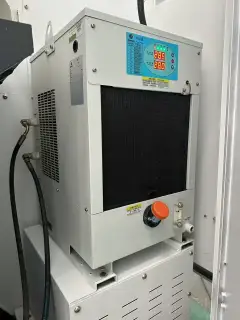 Used RUIZE VMC-966 Vertical Machining Center with Mitsubishi M 80 photo 8