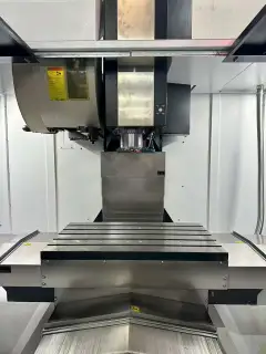 Used RUIZE VMC-966 Vertical Machining Center with Mitsubishi M 80 photo 4