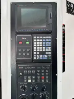 Used Taikan T-500 Vertical Machining Center with Mitsubishi M 70 A Control photo 5