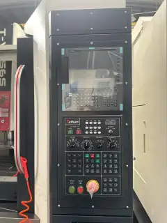 Used Taikan T-V 856 S Vertical Machining Center with 24-Station Arm-Type ATC photo 4
