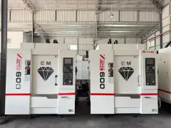 Used ENJOYFAME T 6 Vertical Drilling and Tapping Center photo 3