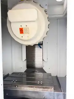 Used ENJOYFAME T 6 Vertical Drilling and Tapping Center photo 5