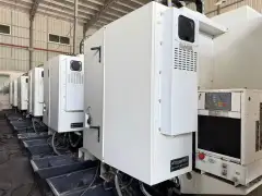 Used ENJOYFAME T 6 Vertical Drilling and Tapping Center photo 6