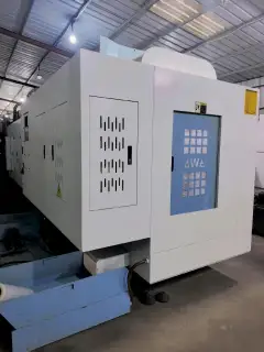 Used AWE V 850 Vertical Machining Center with Mitsubishi M 80 Control photo 6