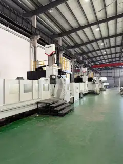 Used HISION GLUe 23 x 40 Fixed-Beam Gantry Machining Center photo 1
