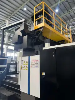 Used Guangzhou Yitong BTMC-2030 Gantry Machining Center with FANUC MF Plus photo 5