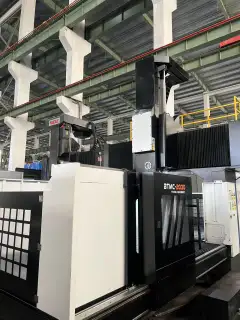 Used Guangzhou Yitong BTMC-2030 Gantry Machining Center with FANUC MF Plus photo 3