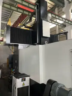 Used Guangzhou Yitong BTMC-2030 Gantry Machining Center with FANUC MF Plus photo 9