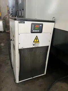 Used Guangzhou Yitong BTMC-2030 Gantry Machining Center with FANUC MF Plus photo 6