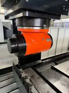 Used Nantong Guosheng CMF 8033 RH Gantry Machining Center photo 7