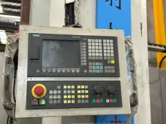 Used Dalian Baili CK 5126 CNC Vertical Lathe with Siemens Control photo 6