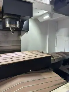 Used Mazak VCN 700 DL Vertical Machining Center (2020) photo 7