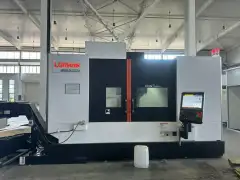 Used Mazak VCN 700 DL Vertical Machining Center (2020) photo 1