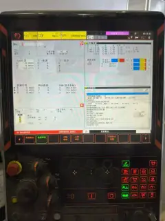 Used Mazak VCN 700 DL Vertical Machining Center (2020) photo 4