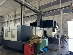 Used ROUNDTOP DMC-4100 Gantry Five-Face Machining Center photo 1