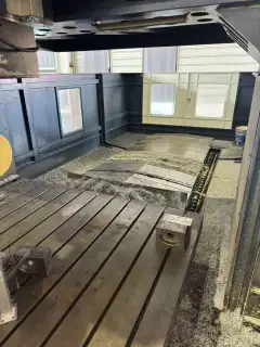 Used ROUNDTOP DMC-4100 Gantry Five-Face Machining Center photo 5