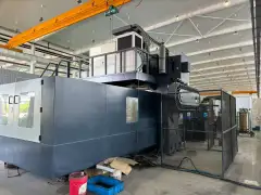 Used ROUNDTOP DMC-4100 Gantry Five-Face Machining Center photo 4