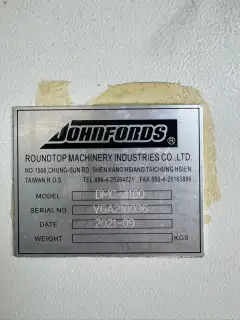 Used ROUNDTOP DMC-4100 Gantry Five-Face Machining Center photo 9