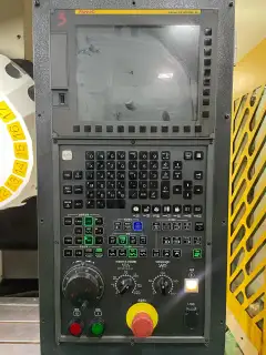 Used FANUC ROBODRILL α-D 21 MiB Vertical Drilling and Tapping Center photo 4