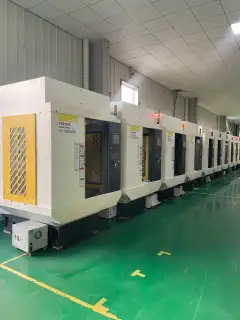 Used FANUC ROBODRILL α-D 21 MiB Vertical Drilling and Tapping Center photo 2