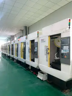 Used FANUC ROBODRILL α-D 21 MiB Vertical Drilling and Tapping Center photo 1
