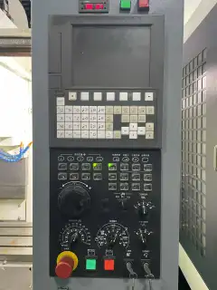 Used Tongtai TMV-710 A Vertical Drilling and Tapping Center photo 2