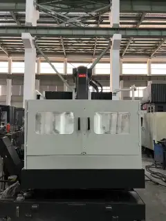 Used AWEA SP 3016 CNC Gantry Machining Center photo 1