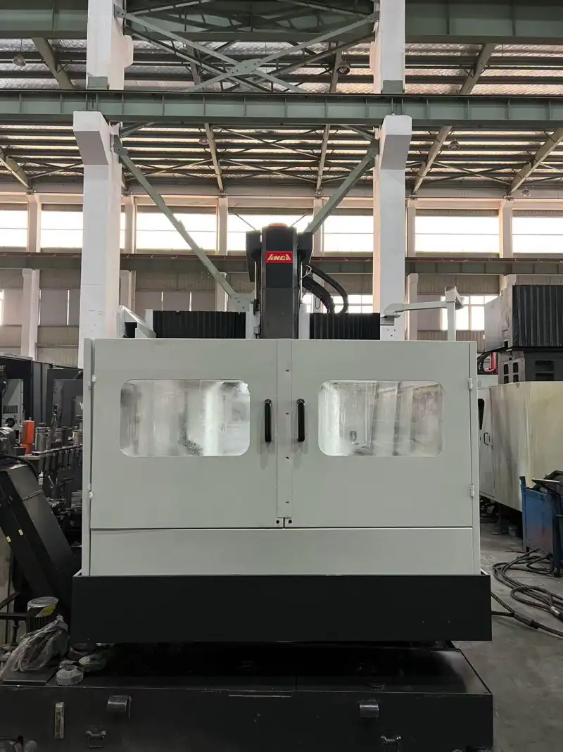 Used AWEA SP 3016 CNC Gantry Machining Center photo 1