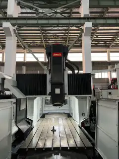 Used AWEA SP 3016 CNC Gantry Machining Center photo 2