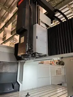 Used AWEA SP 3016 CNC Gantry Machining Center photo 8