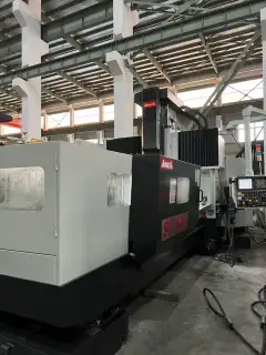 Used AWEA SP 3016 CNC Gantry Machining Center photo 3
