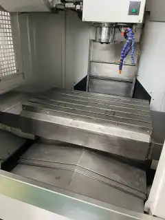 Used LITZ DV-1000 Vertical Machining Center with Mitsubishi M 70 Control photo 4