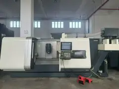 Used DMG MORI CTX beta 1250 TC 5-Axis Turn-Mill Center photo 2