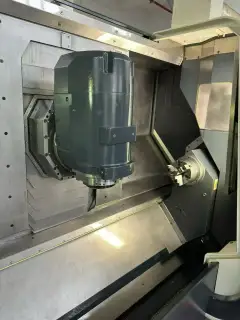 Used DMG MORI CTX beta 1250 TC 5-Axis Turn-Mill Center photo 6