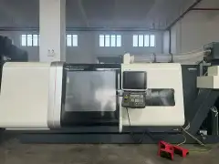 Used DMG MORI CTX beta 1250 TC 5-Axis Turn-Mill Center photo 1