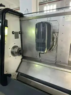 Used DMG MORI CTX beta 1250 TC 5-Axis Turn-Mill Center photo 4