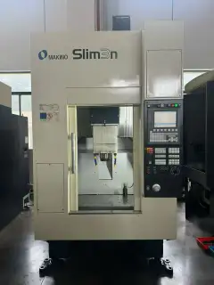 Used Makino Slim 3 n Vertical Machining Center photo 1