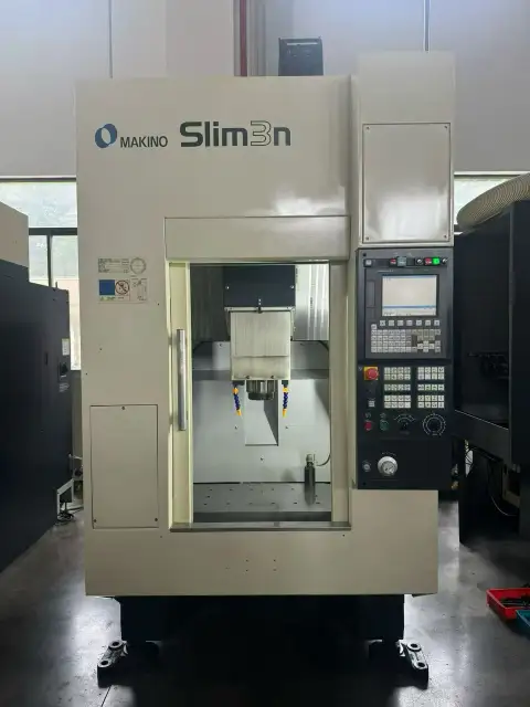 Trung tâm gia công đứng Makino Slim 3 n đã qua sử dụng