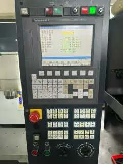Used Makino Slim 3 n Vertical Machining Center photo 3