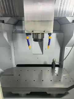 Used Makino Slim 3 n Vertical Machining Center photo 2